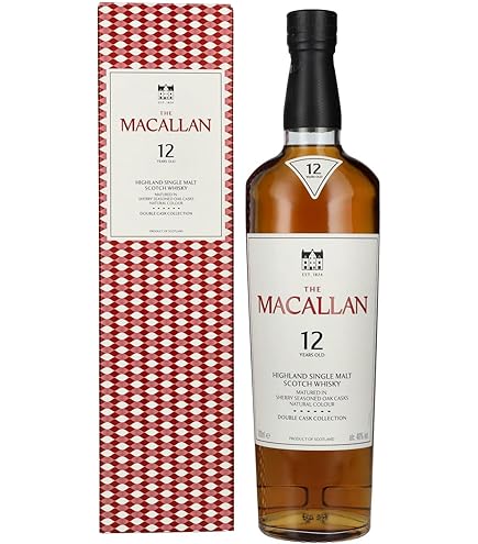 Macallan 12 Triple Cask Whisky - 700 ml : Amazon.it: Alimentari e